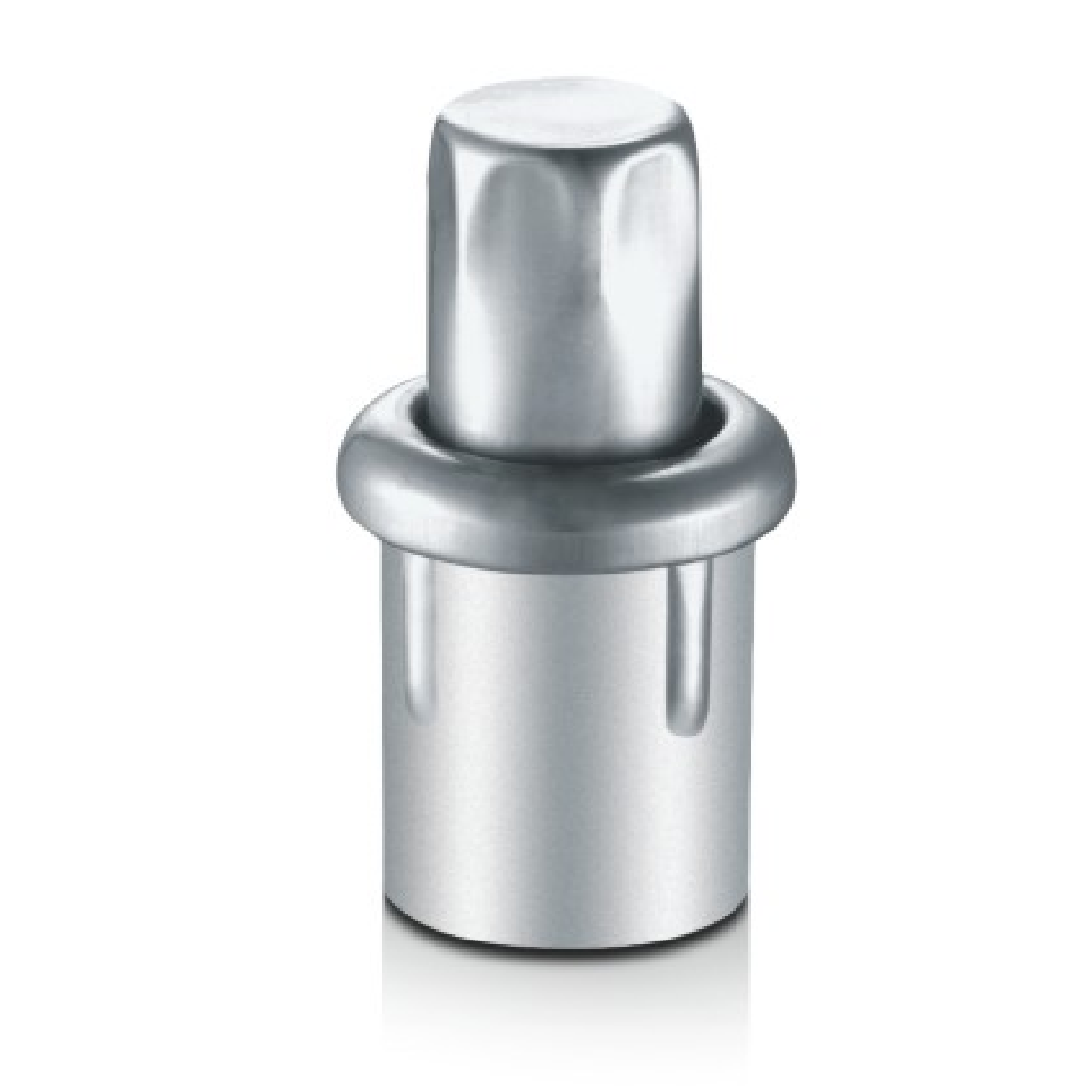 All -steel bullet feet