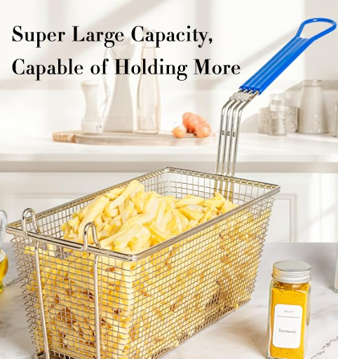 LG-500A Fried Basket with Large Capacity for Commercial Use