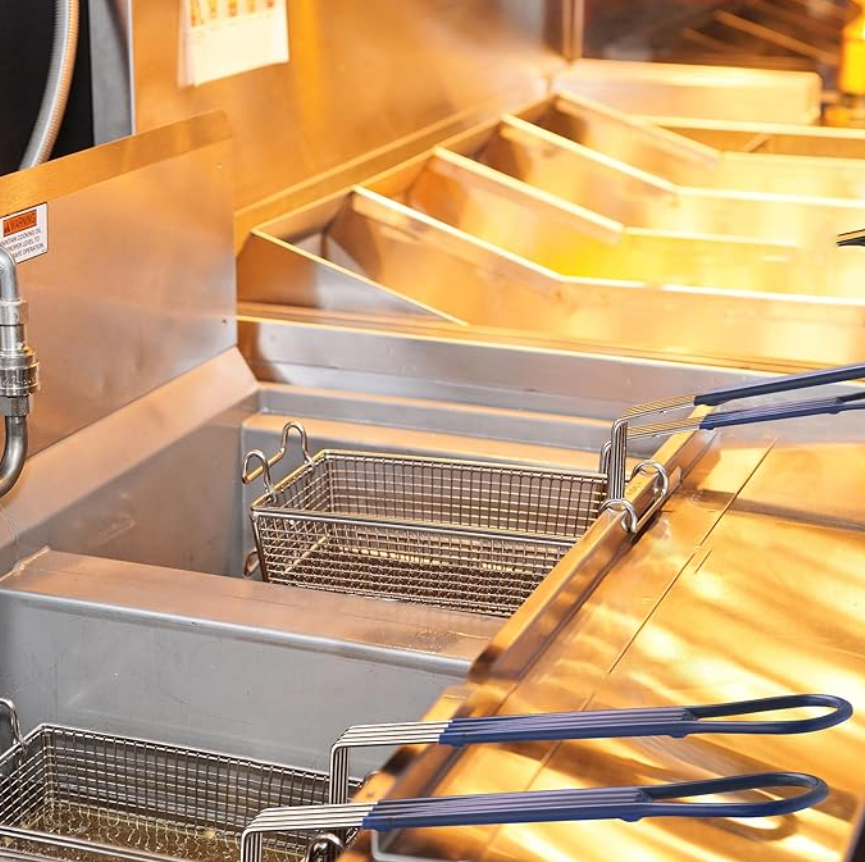 LG-500A Fried Basket with Large Capacity for Commercial Use