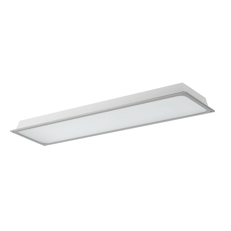 LED energy conservation rectangle range hood light