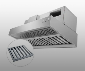 range hood light