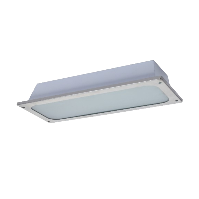 LED energy conservation rectangle range hood light
