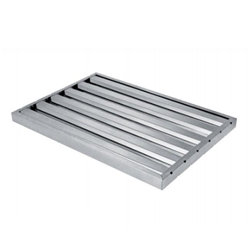 Hot Sale Stainless Steel Oil Grease Filter for Commercial Kitchens BH222