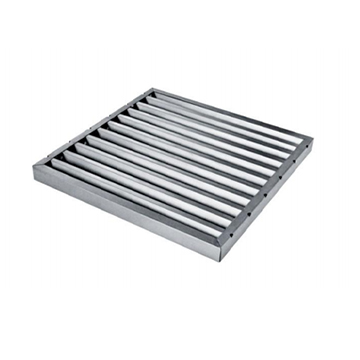 Stainless Steel Industrial Grease Baffle Filter for KitchensBH223
