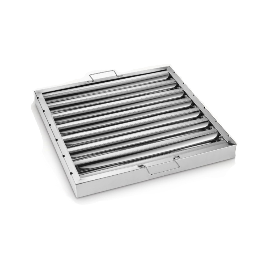High-Quality Stainless Steel Grease Filter for Commercial and Home Use