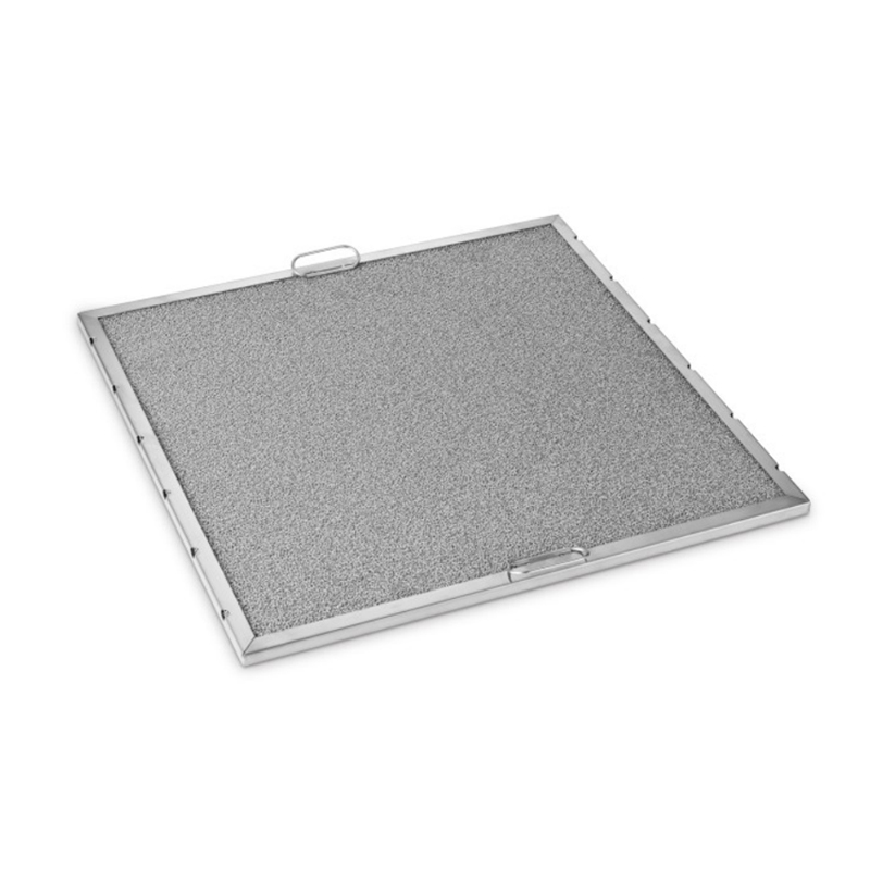 Nano High-Efficiency Grease Filter with Double Handle for Kitchen Range Hood