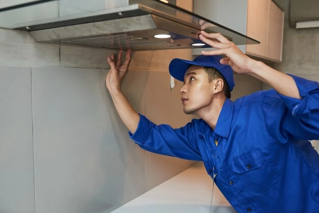 How to Maintain and Clean Range Hood Filter for Longevity?
