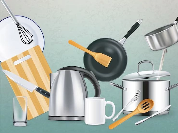What to Look for When Buying Professional Kitchen Equipment Supplies?