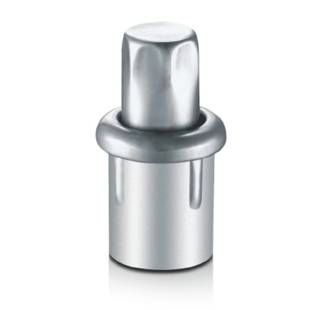 Rubber or Stainless Steel? A Detailed Look at Bullet Feet Material Selection