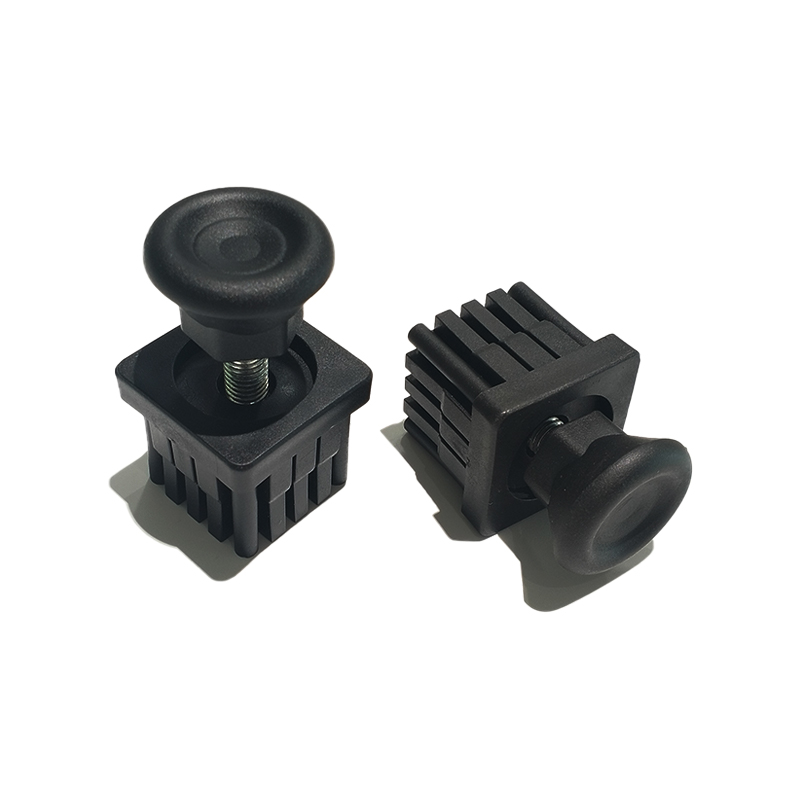 Adjustable Rubber Bullet Feet for Furniture Legs