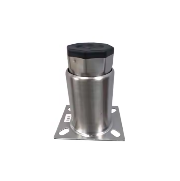 Factory Stainless Steel Furniture Leg Adjustable Metal Sofas Cabinet Legs