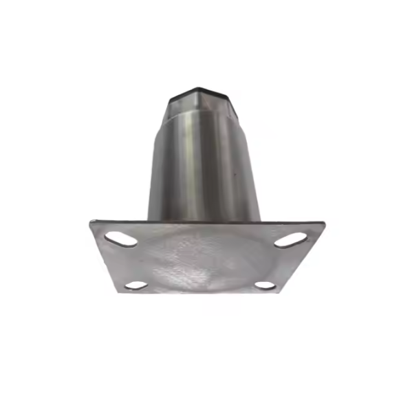 Factory Stainless Steel Furniture Leg Adjustable Metal Sofas Cabinet Legs