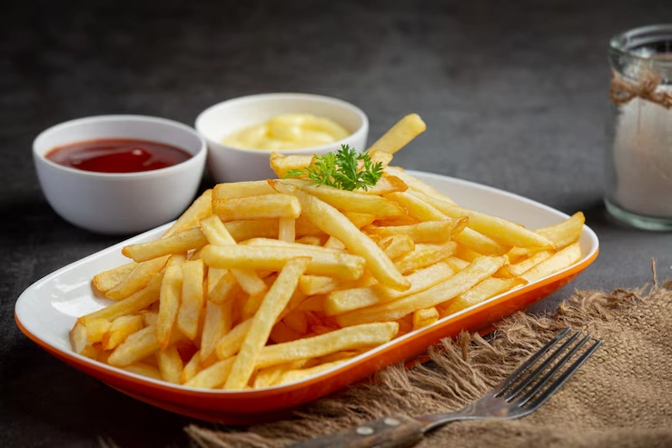Why Blanching is Essential for Consistently Perfect French Fries?