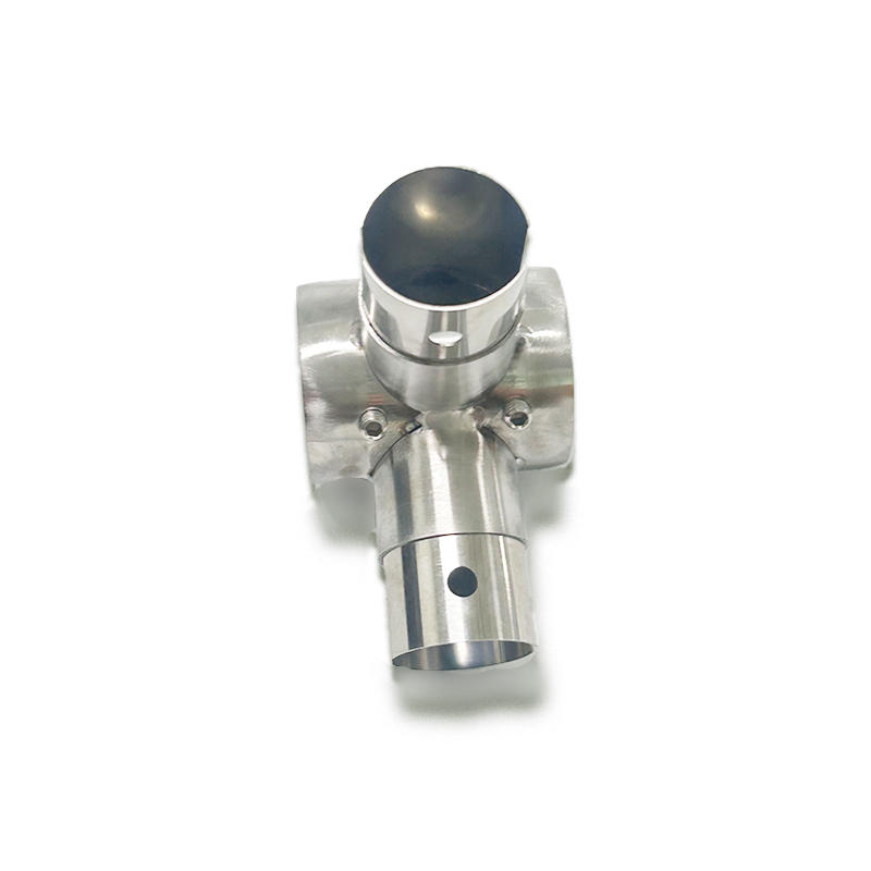 Stainless Steel Corner Cross Brace Jonit  Commercial Kitchen Accessory BH73