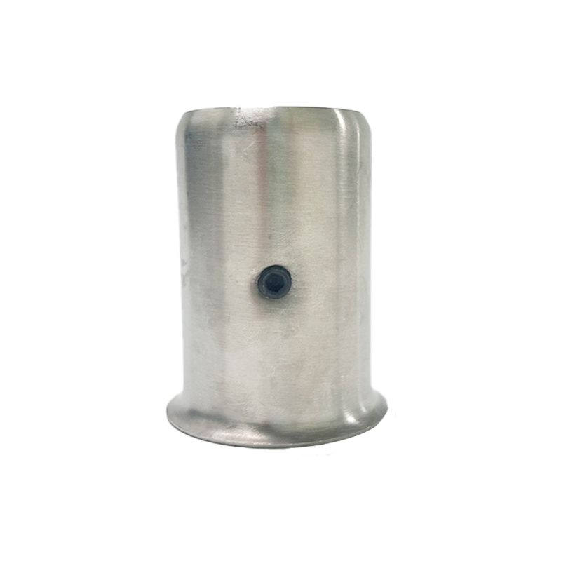 41mm Stainless Steel Table Leg Tube Support Socket Pipe End Fitting BH188