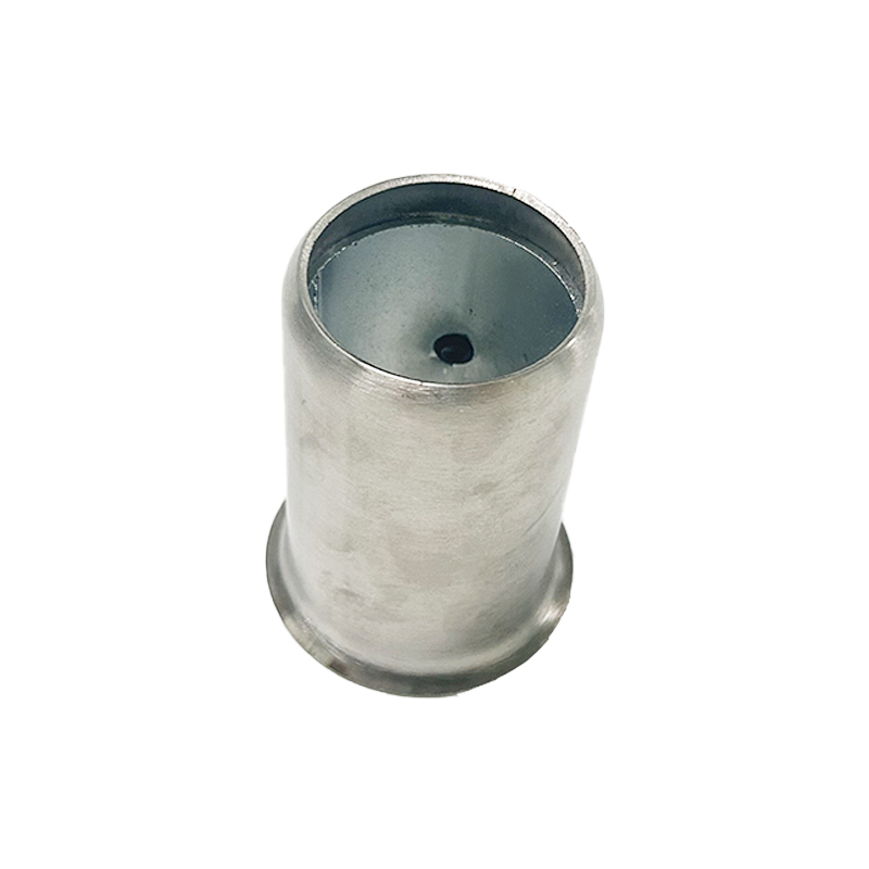 41mm Stainless Steel Table Leg Tube Support Socket Pipe End Fitting BH188