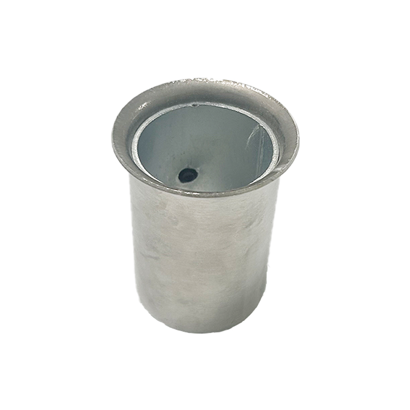 41mm Stainless Steel Table Leg Tube Support Socket Pipe End Fitting BH188