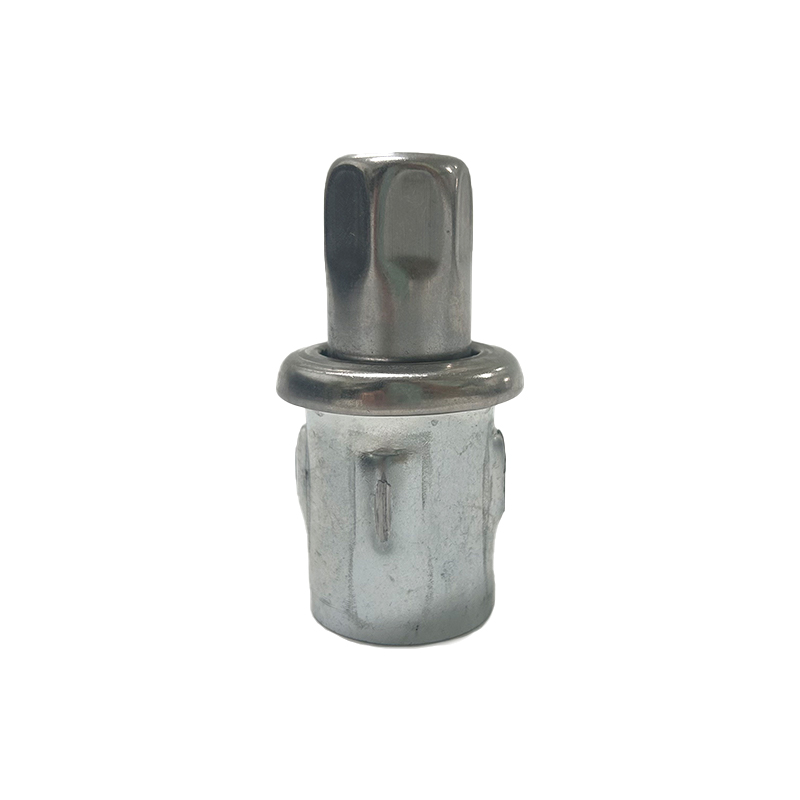 All -steel bullet feet